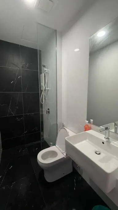 New Georgetown Stylist 2Br Homestay For 10Pax 无敌美景两房民宿 Beacon Executive Suite Malásia