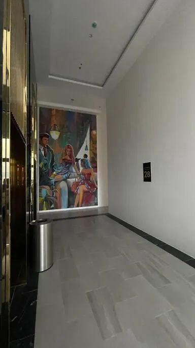 New Georgetown Stylist 2Br Homestay For 10Pax 无敌美景两房民宿 Beacon Executive Suite Malásia