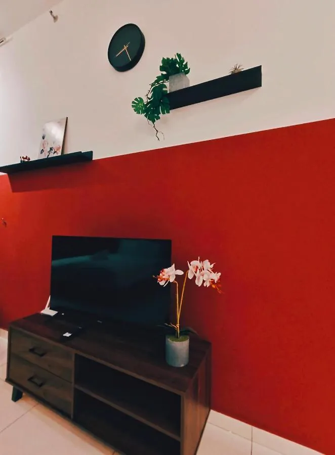 Apartamento New Georgetown Stylist 2Br Homestay For 10Pax 无敌美景两房民宿 Beacon Executive Suite