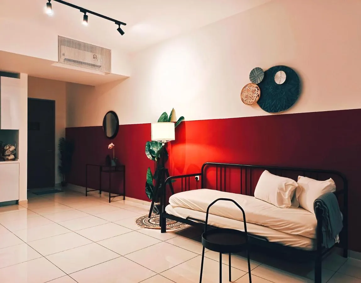New Georgetown Stylist 2Br Homestay For 10Pax 无敌美景两房民宿 Beacon Executive Suite