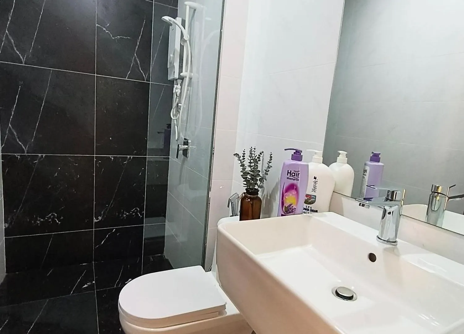 New Georgetown Stylist 2Br Homestay For 10Pax 无敌美景两房民宿 Beacon Executive Suite Apartamento